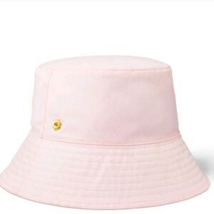 Stoney Clover Lane x Target pink and white reversible bucket hat